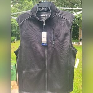 IZOD jacket and coat for men.